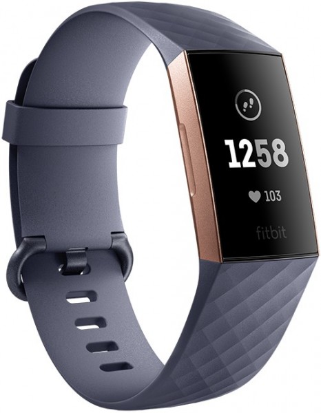Fitbit Charge 3 Akıllı Bileklik — ürün görseli 2