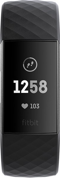 Fitbit Charge 3 Akıllı Bileklik — ürün görseli 3