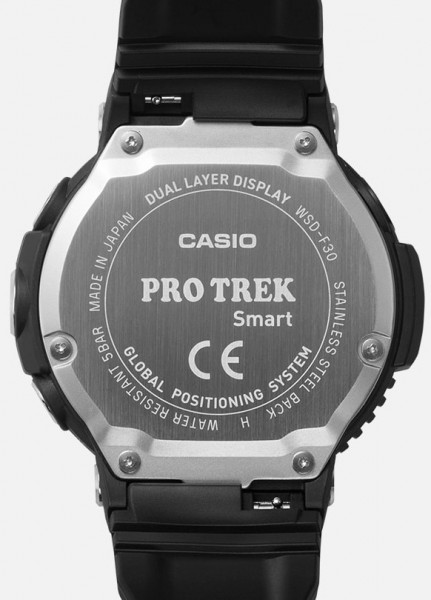 Casio WSD-F30 Aktivite Saati — ürün görseli 8
