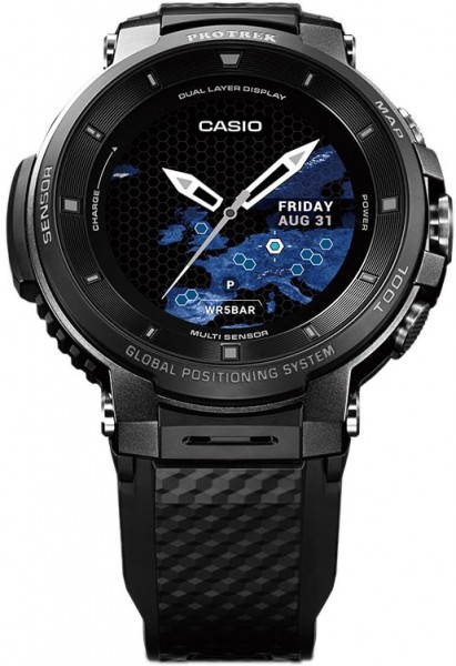 Casio WSD-F30 Aktivite Saati — ürün görseli 3