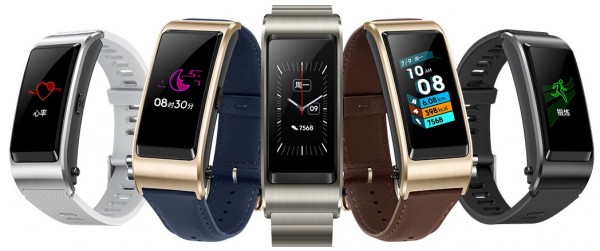 Huawei TalkBand B5 Akıllı Bileklik — ürün görseli 4