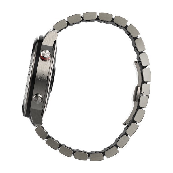 Garmin Fenix Chronos Titanium Aktivite Saati (Titanyum) (010-01957-01) — ürün görseli 3