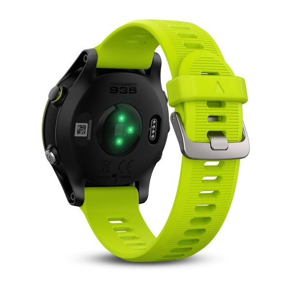 Garmin Forerunner 935 Tri Bundle Aktivite Saati (Sarı) — ürün görseli 7