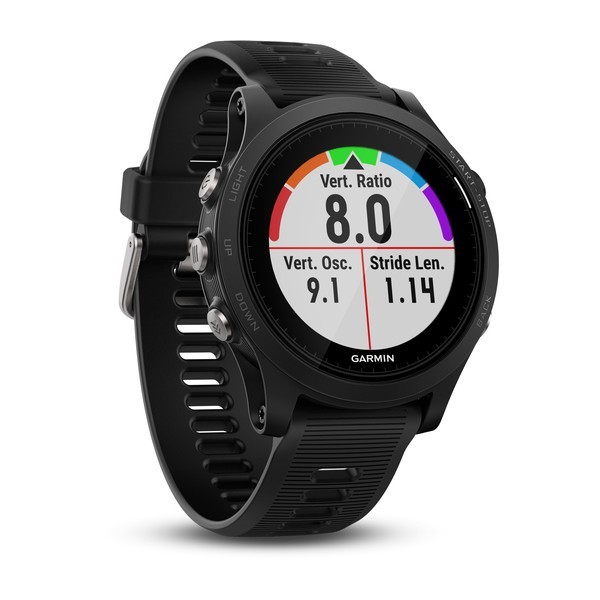 Garmin Forerunner 935 Aktivite Saati (Siyah) — ürün görseli 5