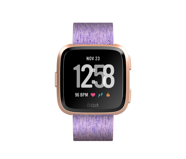 Fitbit Versa SE Akıllı Saat (NFC) — ürün görseli 5