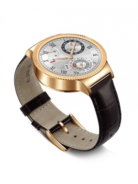 Huawei Watch Gold Akıllı Saat (Altın) — ürün görseli 5