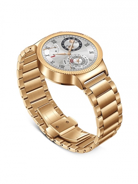 Huawei Watch Gold Akıllı Saat (Altın) — ürün görseli 12