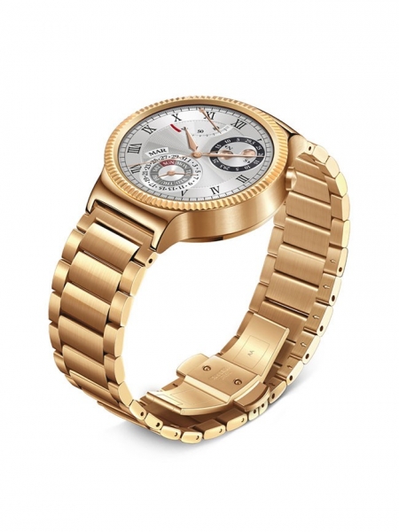 Huawei Watch Gold Akıllı Saat (Altın) — ürün görseli 9