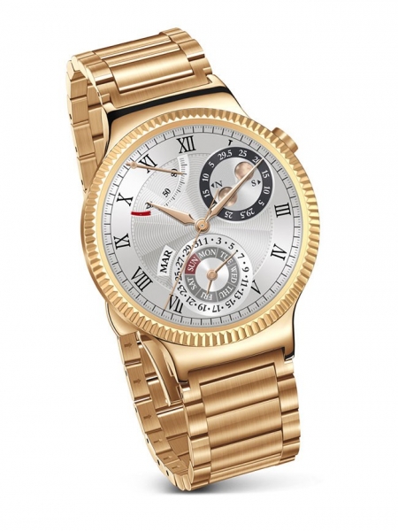 Huawei Watch Gold Akıllı Saat (Altın) — ürün görseli 3