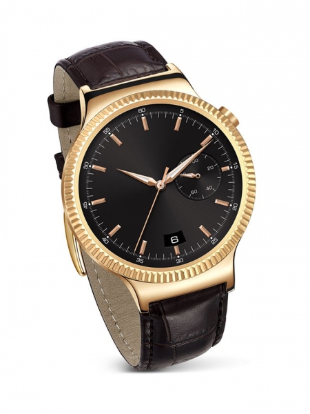 Huawei Watch Gold Akıllı Saat (Altın) — ürün görseli 2
