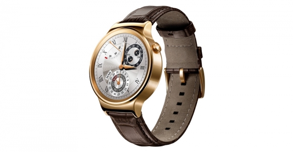 Huawei Watch Gold Akıllı Saat (Altın) — ürün görseli 13