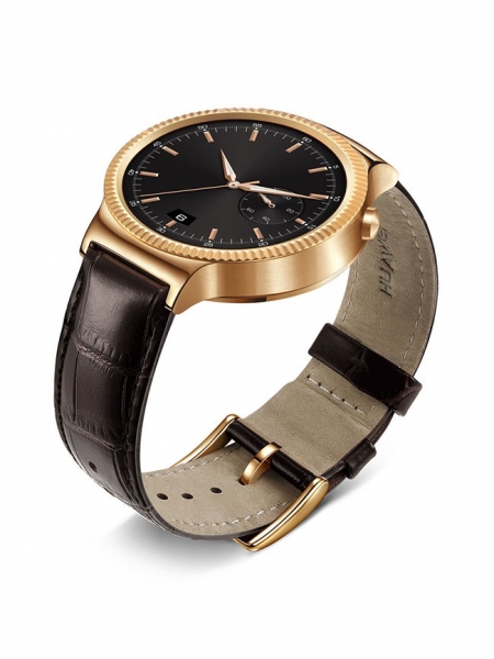 Huawei Watch Gold Akıllı Saat (Altın) — ürün görseli 4