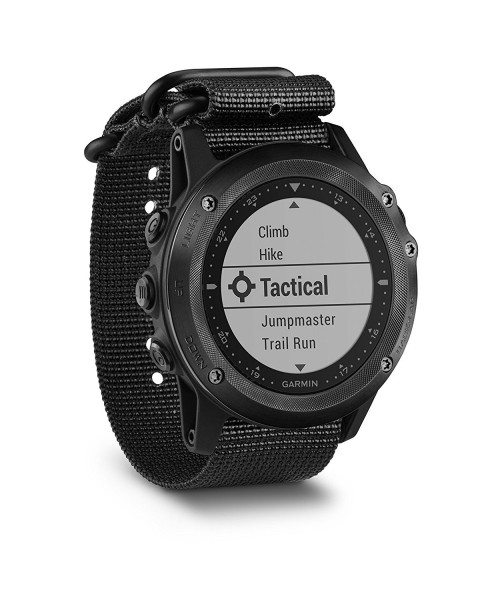 Garmin Tactix Bravo Aktivite Saati — ürün görseli 10