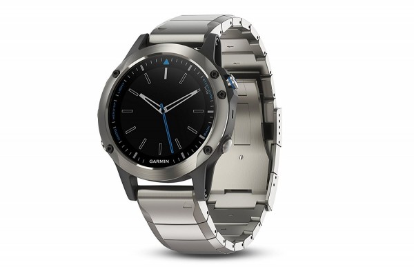 Garmin Quatix 5 Sapphire Aktivite Saati — ürün görseli 7