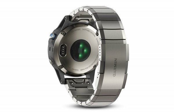 Garmin Quatix 5 Sapphire Aktivite Saati — ürün görseli 4