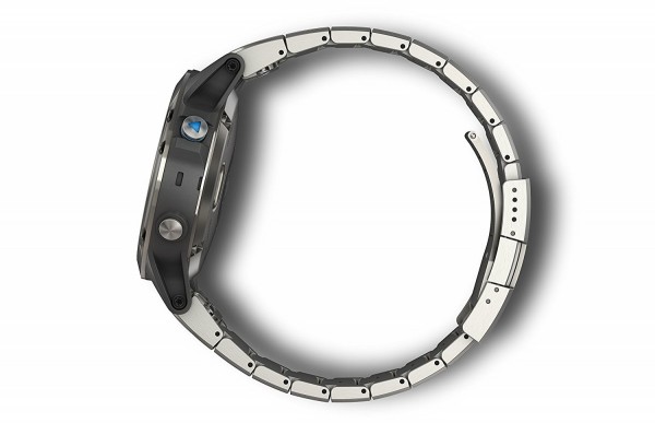 Garmin Quatix 5 Sapphire Aktivite Saati — ürün görseli 5
