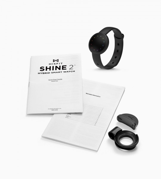 Misfit Shine 2 Akıllı Bileklik — ürün görseli 16