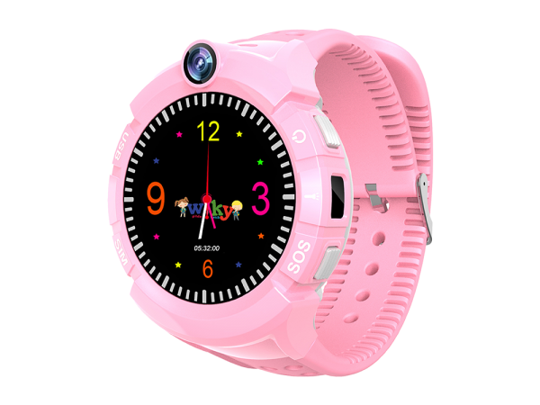 Wiky Watch 3 Akıllı Çocuk Saati — ürün görseli 2