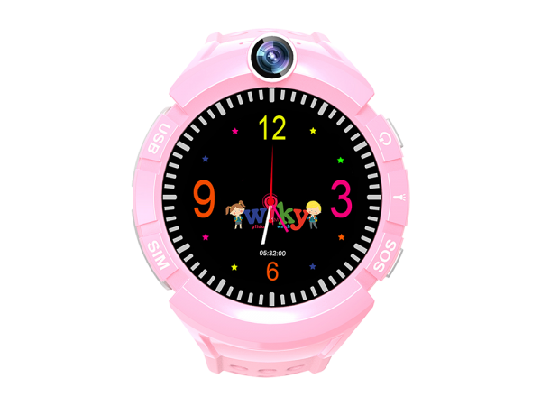 Wiky Watch 3 Akıllı Çocuk Saati — ürün görseli 4