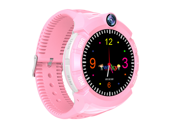 Wiky Watch 3 Akıllı Çocuk Saati — ürün görseli 6
