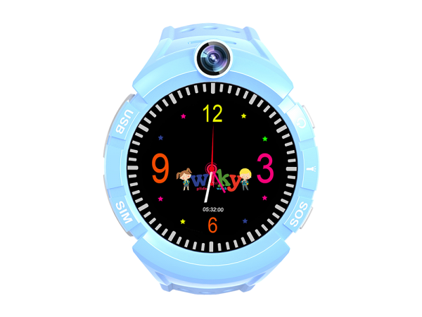 Wiky Watch 3 Akıllı Çocuk Saati — ürün görseli 3