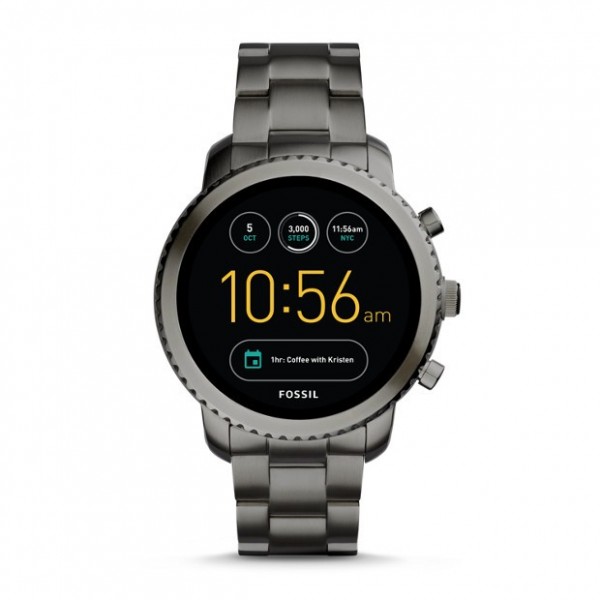 Fossil Q Explorist (Gen 3) Akıllı Saat — ürün görseli 6