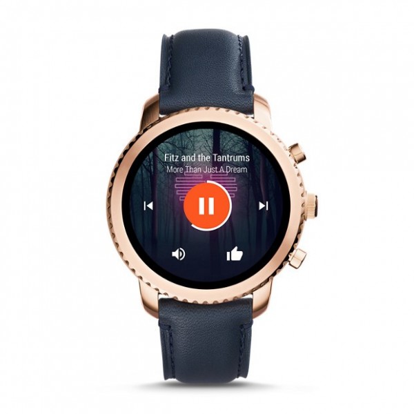 Fossil Q Explorist (Gen 3) Akıllı Saat — ürün görseli 10