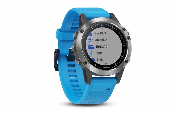 Garmin Quatix 5 Aktivite Saati — ürün görseli 4