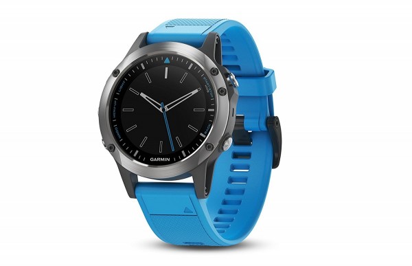 Garmin Quatix 5 Aktivite Saati — ürün görseli 3