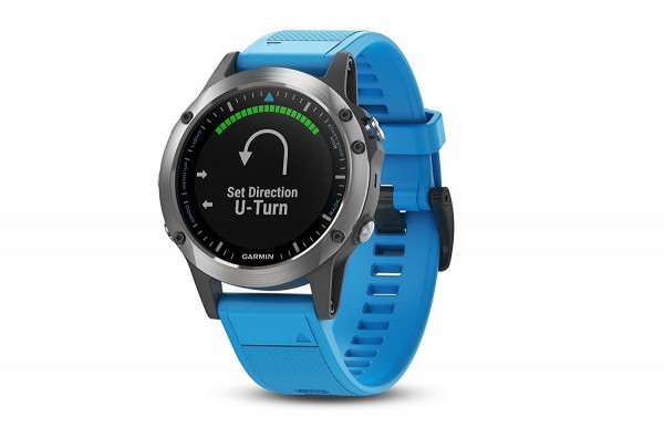Garmin Quatix 5 Aktivite Saati — ürün görseli 2