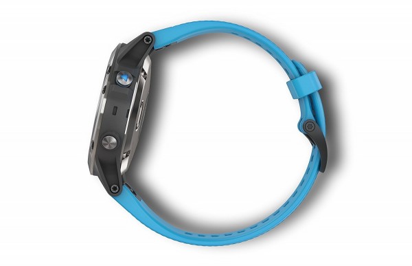 Garmin Quatix 5 Aktivite Saati — ürün görseli 7