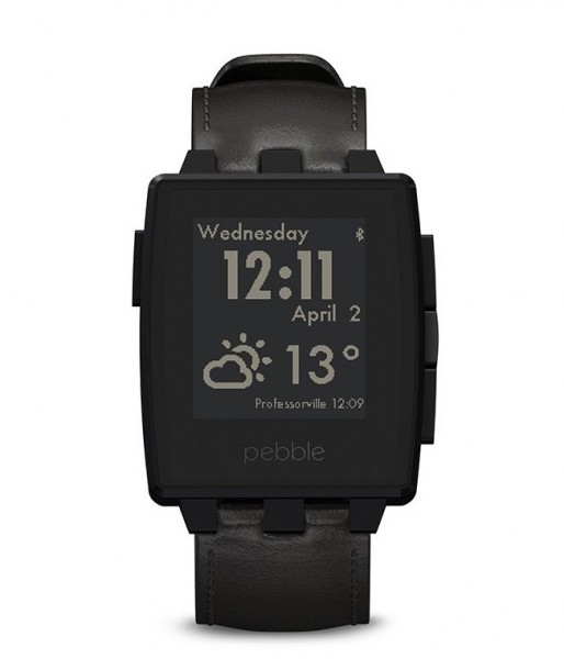 Pebble Steel Akıllı Saat — ürün görseli 4