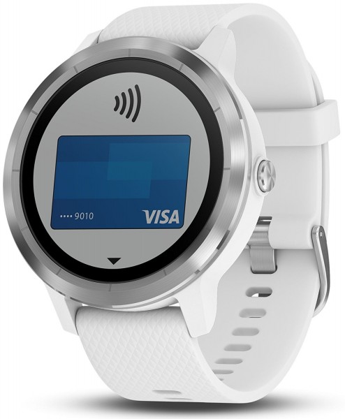 Garmin vivoactive 3 Aktivite Saati (43 g) — ürün görseli 12
