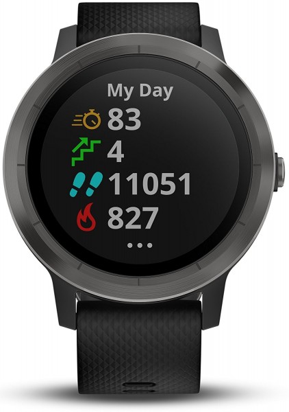 Garmin vivoactive 3 Aktivite Saati (43 g) — ürün görseli 5