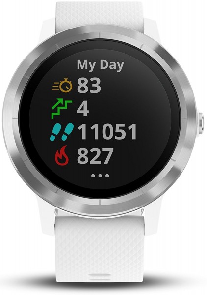 Garmin vivoactive 3 Aktivite Saati (43 g) — ürün görseli 4