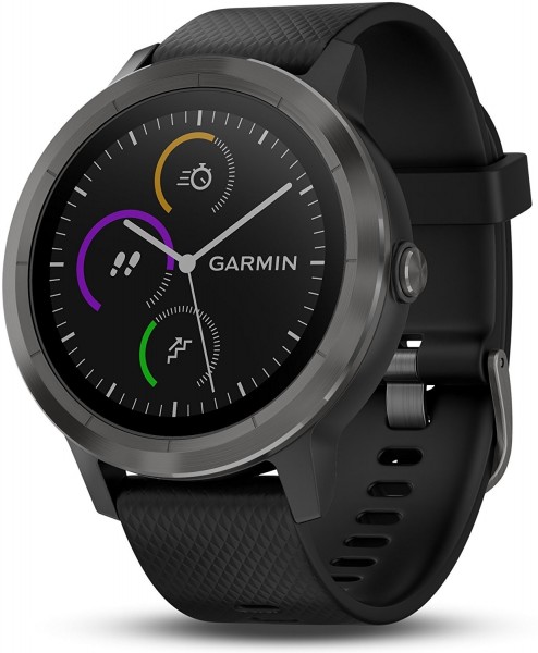 Garmin vivoactive 3 Aktivite Saati (43 g) — ürün görseli 16