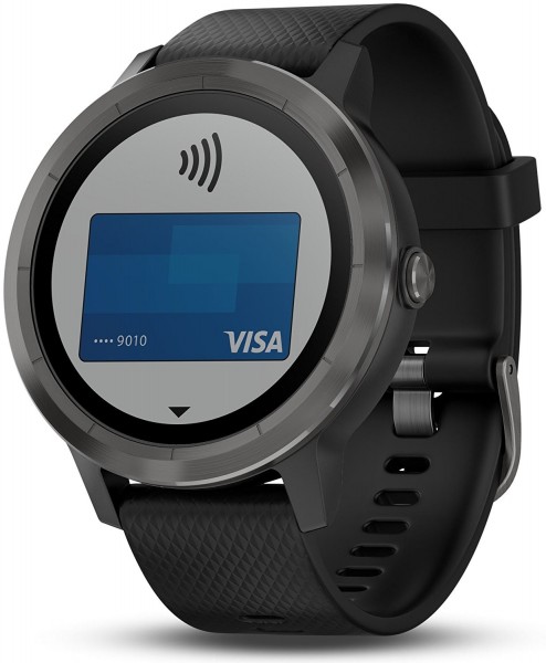 Garmin vivoactive 3 Aktivite Saati (43 g) — ürün görseli 13