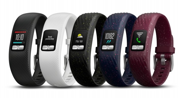Garmin vivofit 4 Akıllı Bileklik — ürün görseli 14