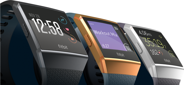 Fitbit Ionic Akıllı Saat — ürün görseli 8