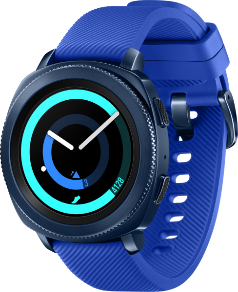 Samsung Gear Sport Akıllı Saat (SM-R600) — ürün görseli 2