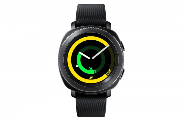 Samsung Gear Sport Akıllı Saat (SM-R600) — ürün görseli 8