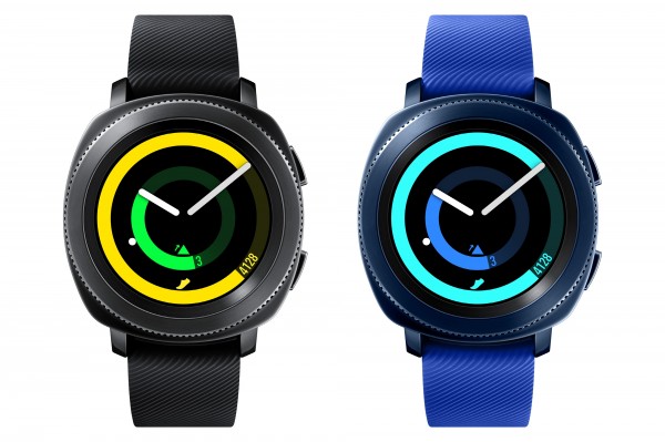 Samsung Gear Sport Akıllı Saat (SM-R600) — ürün görseli 3