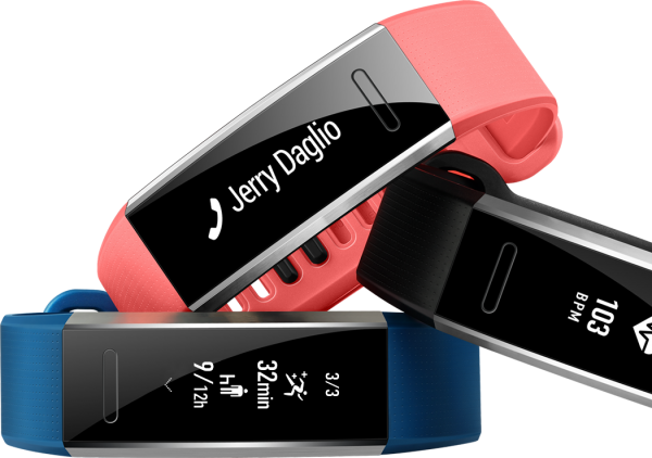 Huawei Band 2 Pro Akıllı Bileklik (ERS-B29) — ürün görseli 12
