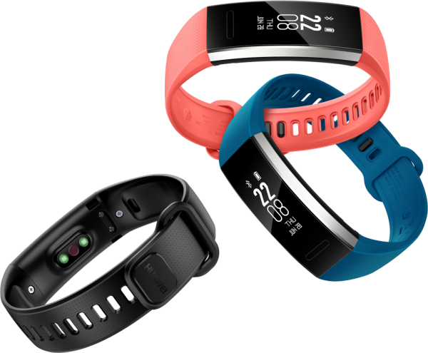 Huawei Band 2 Pro Akıllı Bileklik (ERS-B29) — ürün görseli 10