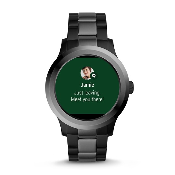 Fossil Q Founder (Gen 2) Akıllı Saat — ürün görseli 17