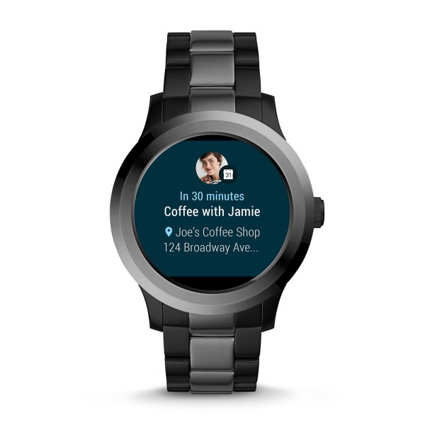 Fossil Q Founder (Gen 2) Akıllı Saat — ürün görseli 13