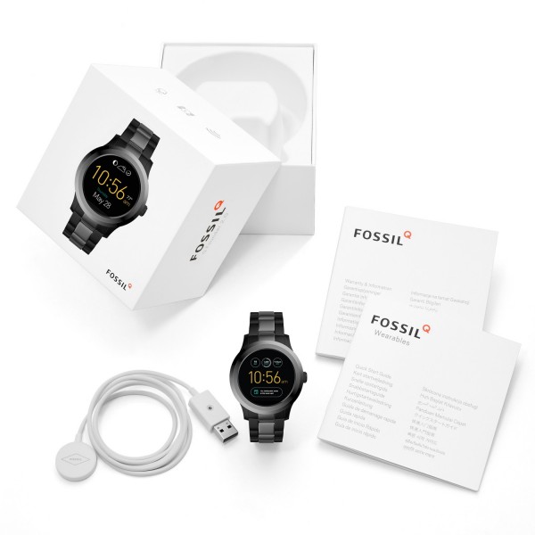 Fossil Q Founder (Gen 2) Akıllı Saat — ürün görseli 20