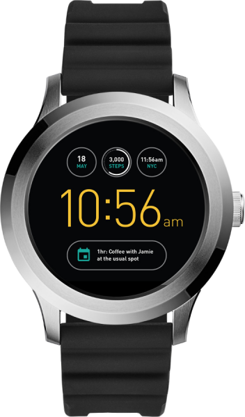 Fossil Q Founder (Gen 2) Akıllı Saat — ürün görseli 5