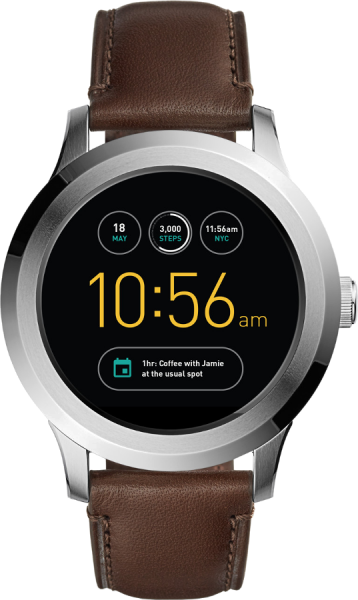 Fossil Q Founder (Gen 2) Akıllı Saat — ürün görseli 2