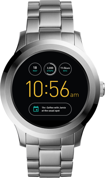 Fossil Q Founder (Gen 2) Akıllı Saat — ürün görseli 3